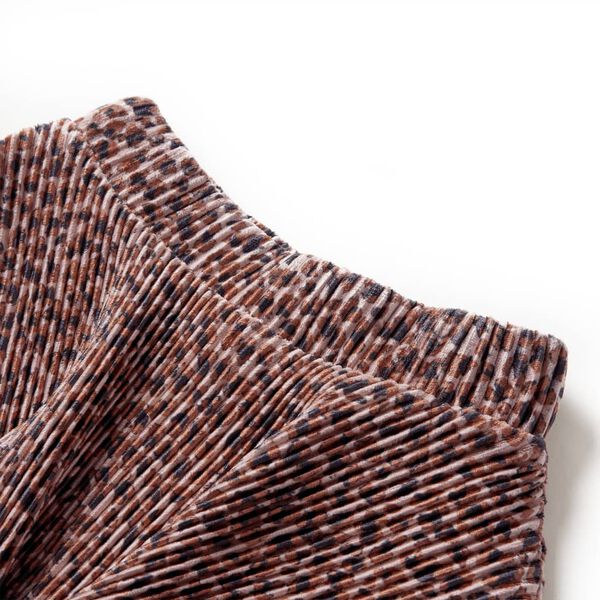 Barneskjørt gammelrosa 92