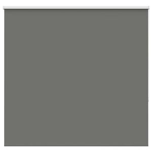 vidaXL Rullegardin lystette 160x150 cm stoff bredde 156,6 cm polyester