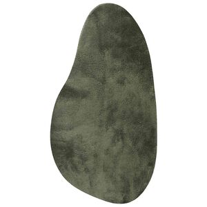 vidaXL Teppe HUARTE Skoggr&oslash;nn 80 x 150 cm Polyester