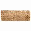 vidaXL Magasinkurver 2 pcs Naturlig 39 x 14 x 25 cm Vannhyasint