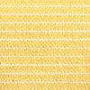 vidaXL Solseil 160 g/m&sup2; beige 3/4x3 m HDPE