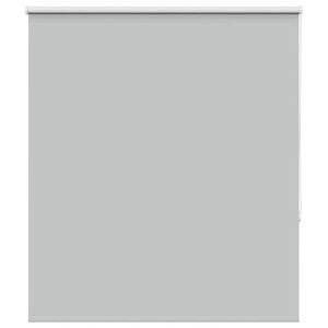 vidaXL Rullegardin lystette 140x150 cm stoff bredde 136,6 cm polyester