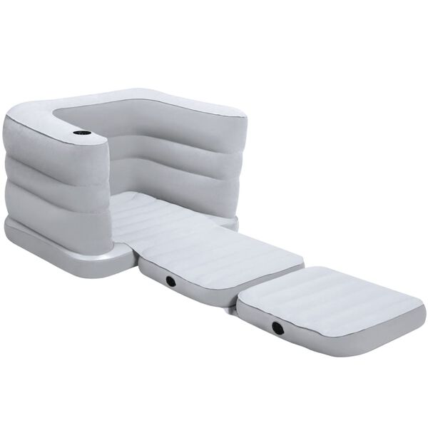 Bestway Multi Max II Oppbl&aring;sbar sovestol 1 person 67277