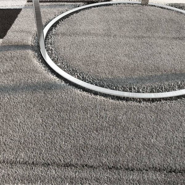 vidaXL Stueteppe 200x290 cm flerfarget