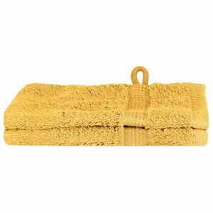 vidaXL Gjesth&aring;ndkle SOLUND Gull 550 gsm