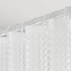 Sealskin Dusjforheng Prisma 180 cm gjennomsiktig 211181300
