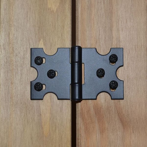 vidaXL Skjenk og overskap meksikansk furu corona-stil