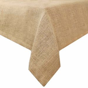 vidaXL Jute duk Naturlig 140 x 200 cm 100% Tossa Jute