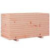 vidaXL Plantekasse 90x40x49,5 cm heltre douglasgran