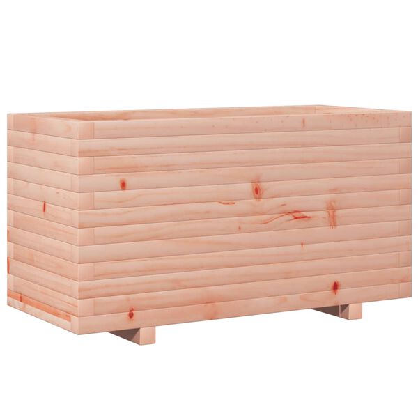 vidaXL Plantekasse 90x40x49,5 cm heltre douglasgran