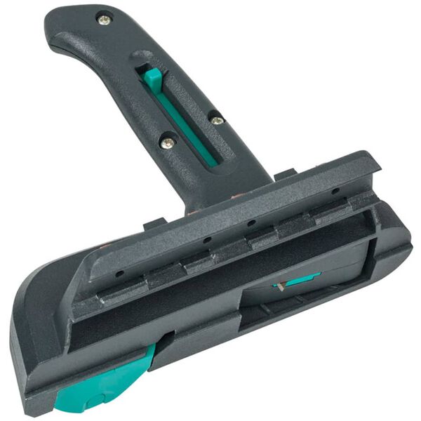 wolfcraft Gipsplatekutter med skinne 900 mm