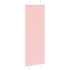 vidaXL pliss&eacute;gardin Rosa 80x200 cm Stoff Bredde 79,4 cm Polyester