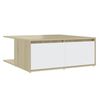 White_and_sonoma_oak