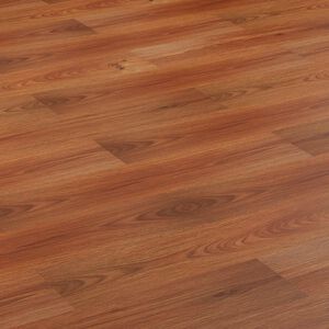 vidaXL Laminatgulv HonningBrun 101 x 20 x 0,8 cm 5 stk. Konstruert tre