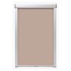 vidaXL Rullegardiner beige SK06