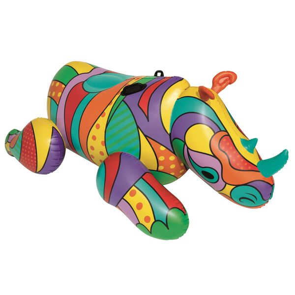 Bestway CoolerZ Bassengfl&aring;te Pop Rhino 41116
