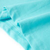 T-skjorte for barn aqua 92