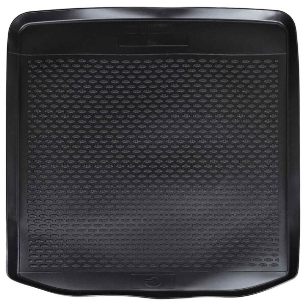 vidaXL Bagasjehyllmatte Svart &Scaron;KODA OCTAVIA COMBI bunnplattform