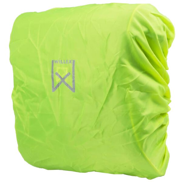 Willex Sykkelveske 300 S 12 L svart og bl&aring;