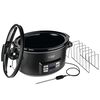 Russell Hobbs Sous vide-saktekoker 6,5 L matt svart