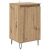 vidaXL Serviesskap Artisan Eik 40 x 35 x 70 cm Konstruert tre