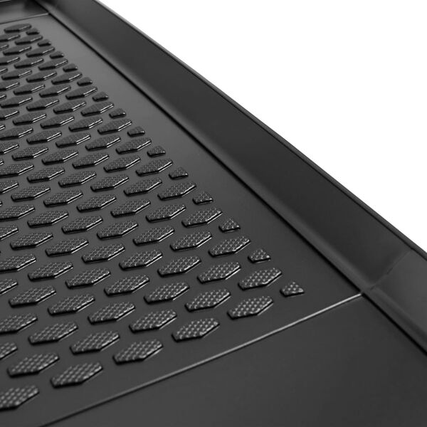 vidaXL Bagasjeromsmatte til Audi Q3 (2011-2018, 2019-) gummi