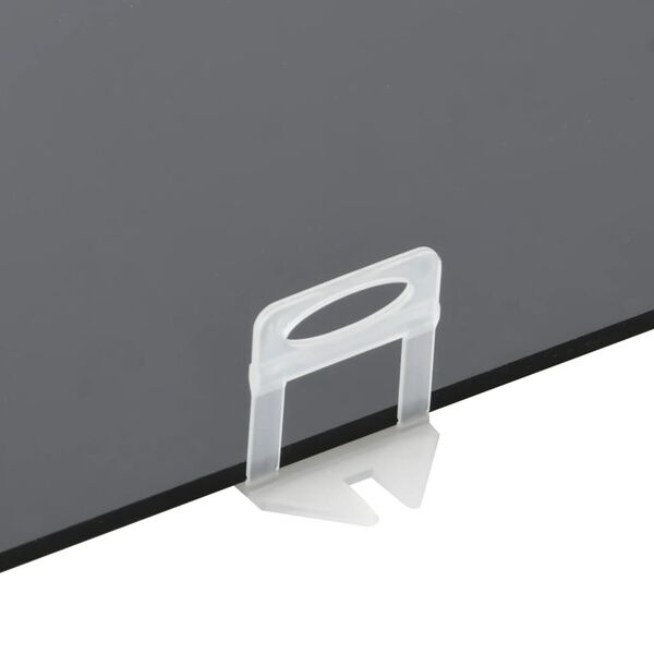 vidaXL Flisklips 1000 stk 1,5 mm