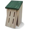 vidaXL Sommerfuglhus 8 stk tre 14x15x22 cm