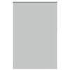 vidaXL Rullegardin lystette 160x230 cm stoff bredde 156,6 cm polyester