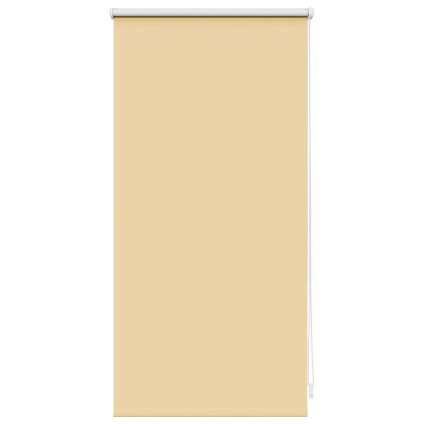 Mørkeleggingsrullegardin 40 x 100 cm Beige