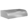 vidaXL Fossefall 60x34x14 cm rustfritt st&aring;l 304