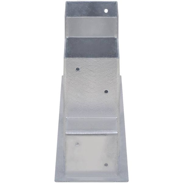 vidaXL Stablehjelper for ved 4 stk st&aring;l s&oslash;lv