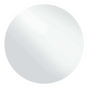 vidaXL LED-speil til bad 60 cm