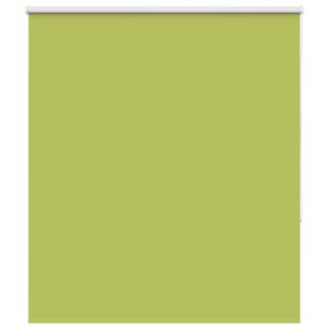 vidaXL Rullegardin lystette 135x175 cm stoff bredde 131,6 cm polyester