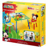 Disney Bord- og stolsett 3 deler Mikke Mus tre WORL119014