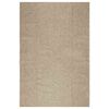 vidaXL Teppe ZIZUR beige 160x230cm jute-utseende innend&oslash;rs og utend&oslash;rs