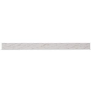 vidaXL Vinduskarmer Marmortekstur 140 x 15 x 4,5 cm PVC
