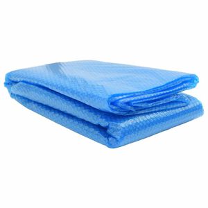 vidaXL Bassengtrekk bl&aring; 400x200 cm PE