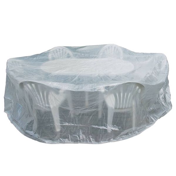 Happy People Universelt beskyttelsestrekk rundt m&oslash;belsett 320 x 93 cm