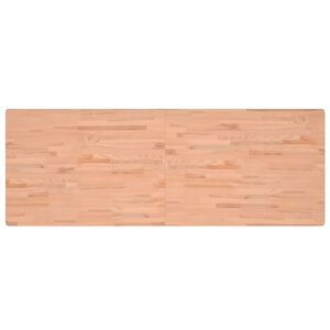 vidaXL Bordplate 150x55x2,5 cm heltre b&oslash;ketre