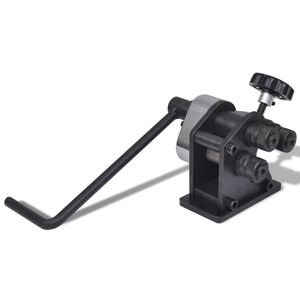 Manuell rørbøyemaskin