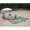 Bo-Camp Uteteppe Chill mat Oriental 2x1,8 m M gr&oslash;nn