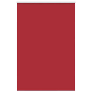 vidaXL Rullegardin lystette 155x230 cm stoff bredde 151,6 cm polyester