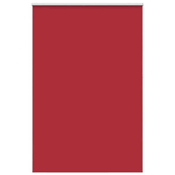 vidaXL Rullegardin lystette 155x230 cm stoff bredde 151,6 cm polyester