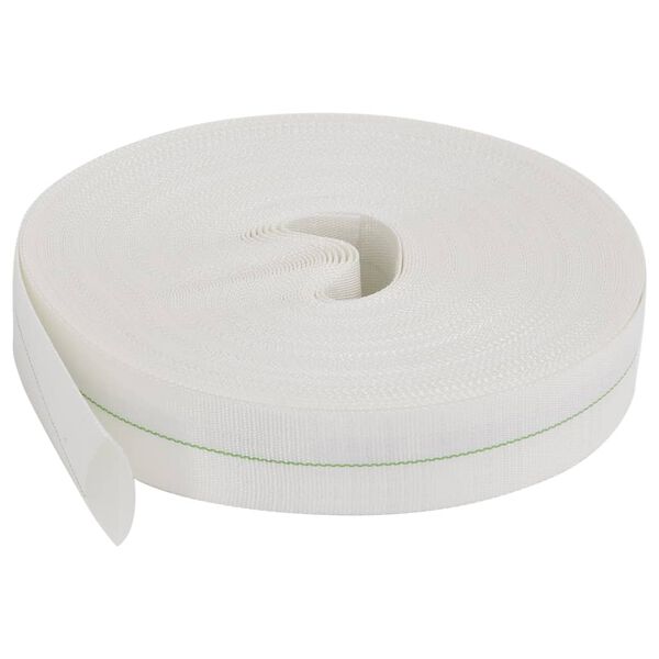 vidaXL Flatslange 25 m 1" PE