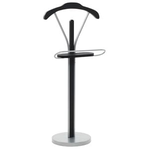 vidaXL Dresstativ 45x35x107 cm svart og gr&aring;