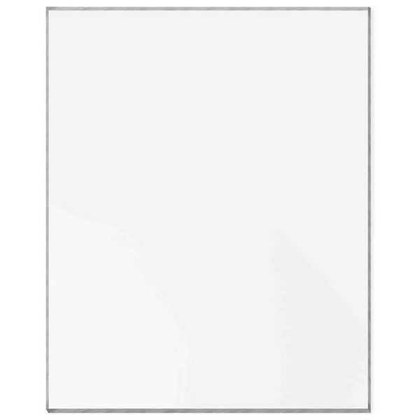 vidaXL Akrilglassplater Gjennomsiktig 40 x 60 cm Akryl