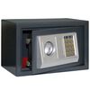 vidaXL Digital safe elektronisk 31x20x20 cm