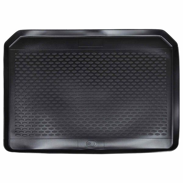 vidaXL Bagasjehyllmatte Svart passer for PEUGEOT 2008 TPE