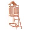 vidaXL Utend&oslash;rs lekesett 53x110x214 cm heltre douglasgran